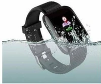 ID116 Bygaura ID116 fitness bracelet Smartwatch